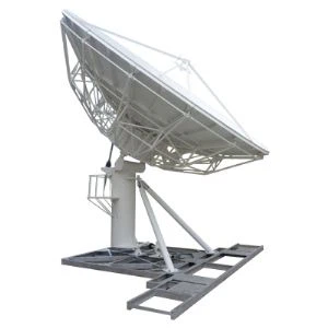 6,2m Yer İstasyonu Antenleri